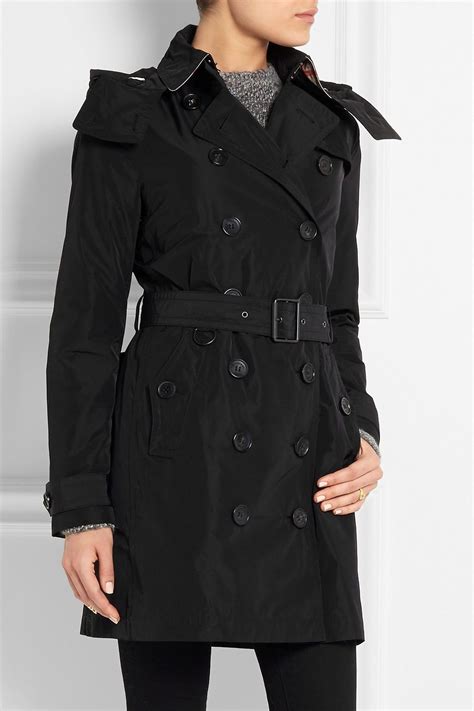 burberry taffeta trench coat|burberry camden trench coats.